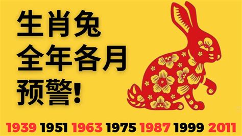 2024屬兔每月運勢|西元2024屬兔生肖流年運勢!民國113年肖兔生人犯太歲。